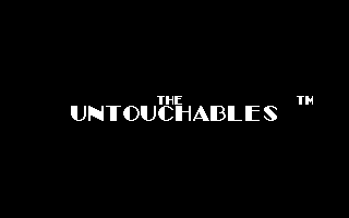 The Untouchables screenshot 2 for Amiga